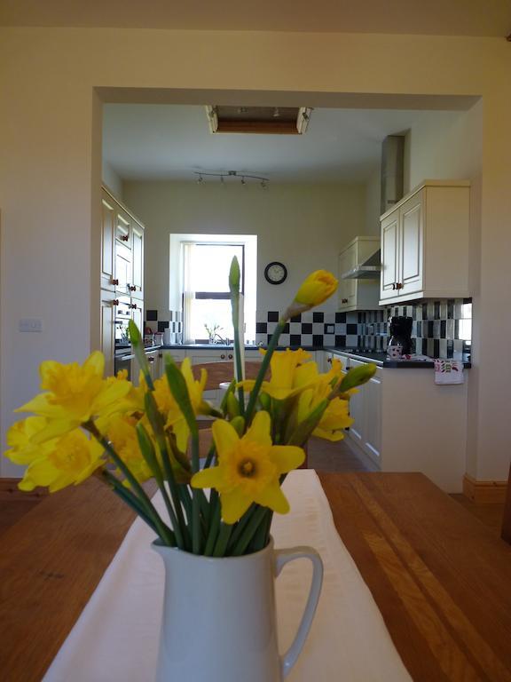 Old Police House Bed and Breakfast Haverfordwest Esterno foto