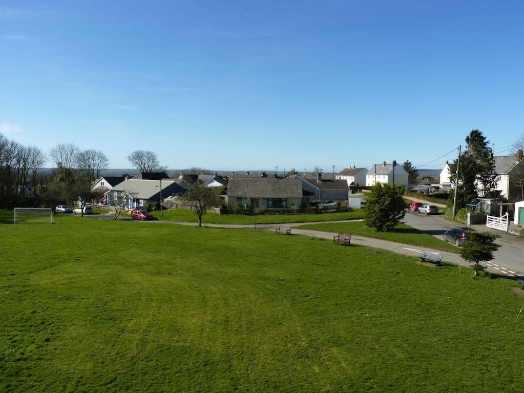 Old Police House Bed and Breakfast Haverfordwest Esterno foto